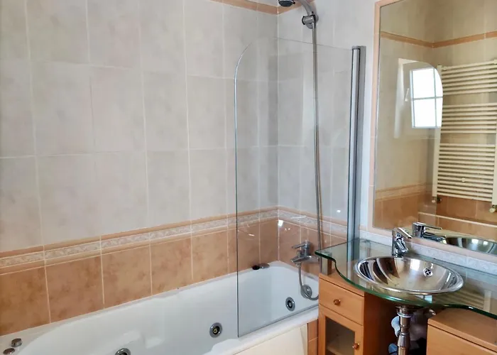 Paradise View 別荘