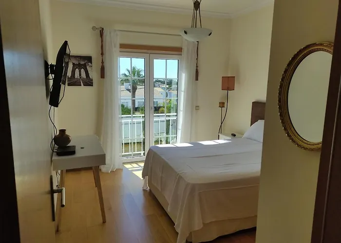 別荘 Paradise View アルブフェイラ