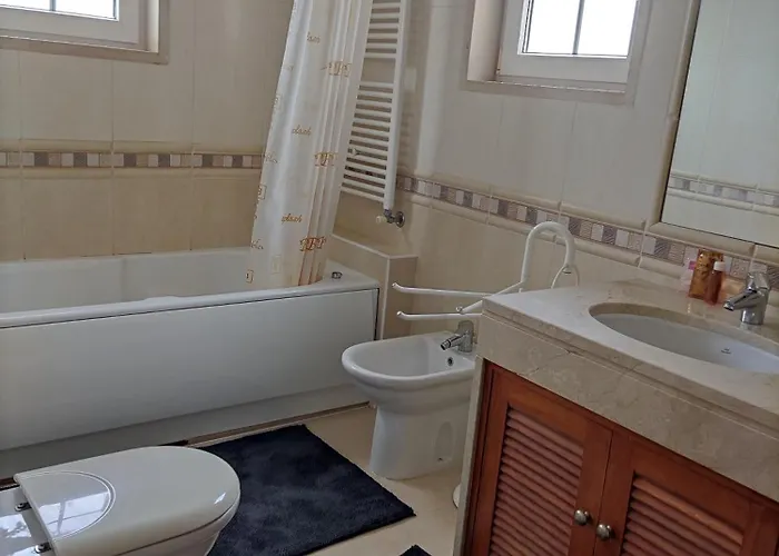 Paradise View 別荘 アルブフェイラ